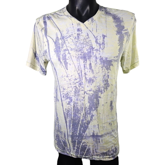Buffalo David Bitton Other - Vintage‎ Buffalo David Bitton Graphic Tee V-neck